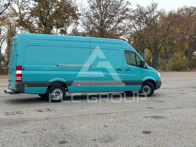 2011 Mercedes Benz Sprinter