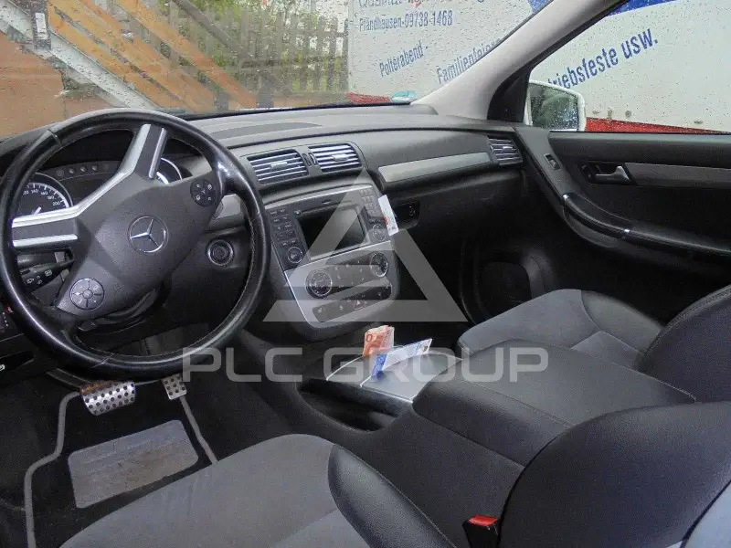 2011 Mercedes Benz R-Class