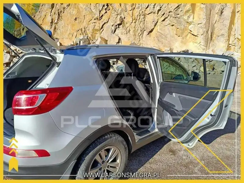 2011 KIA Sportage