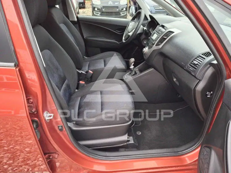 2011 Hyundai IX20