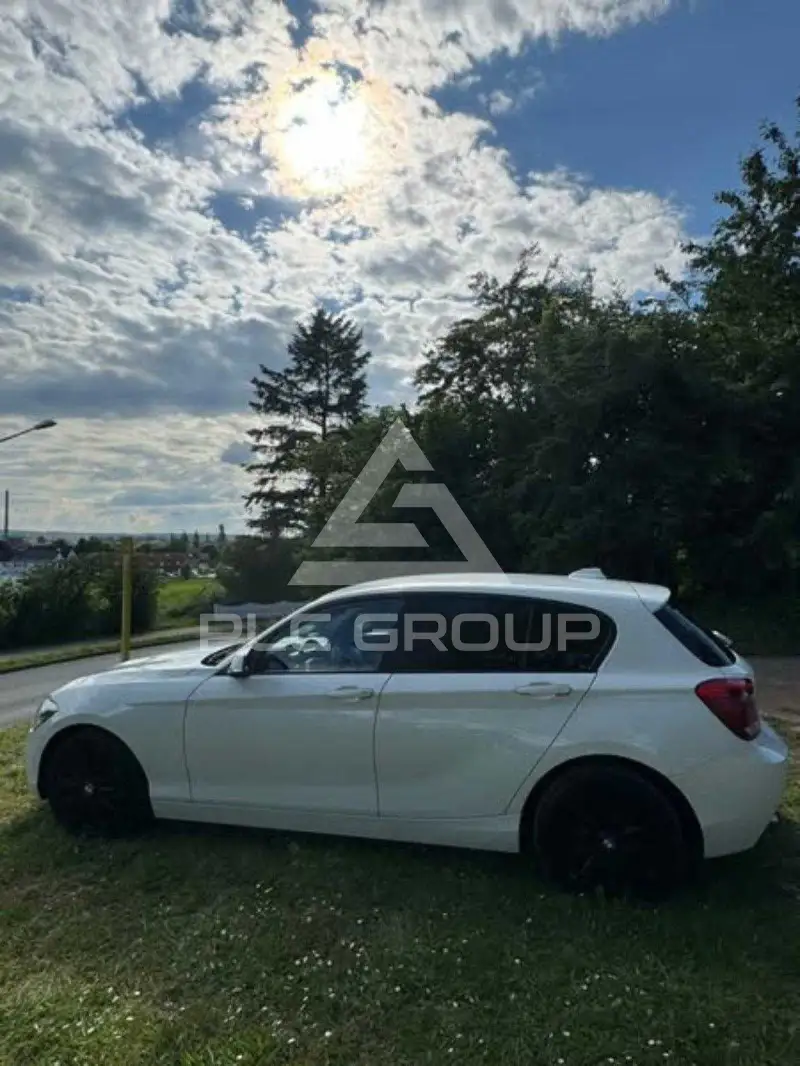 2012 BMW 120