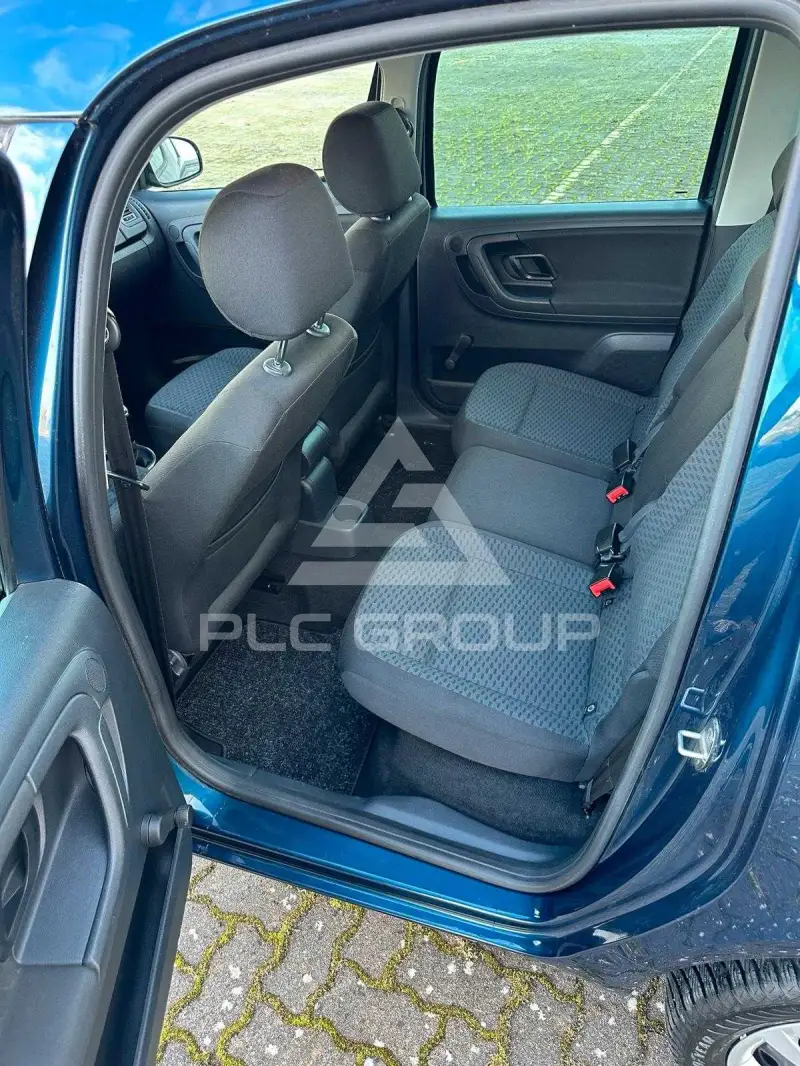 2012 Skoda Roomster
