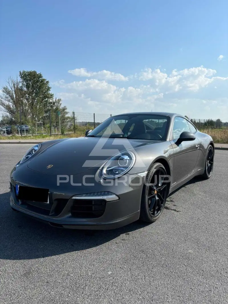 2012 Porsche 911