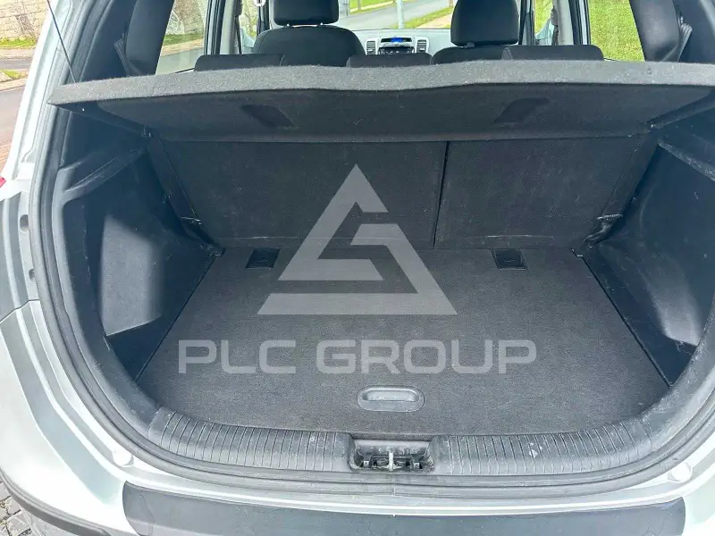 2012 Hyundai IX20