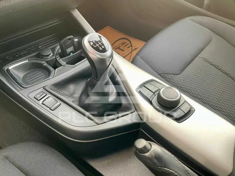 2013 BMW 120