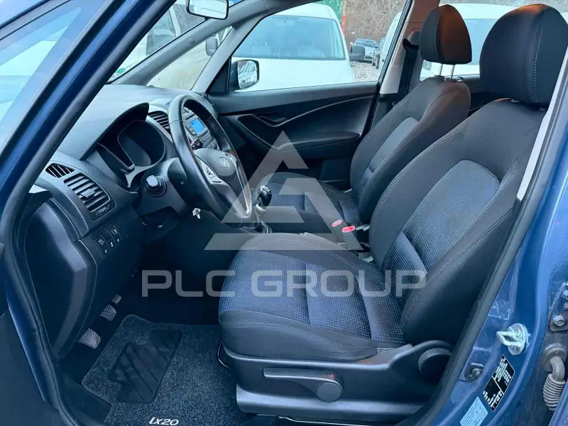 2013 Hyundai IX20