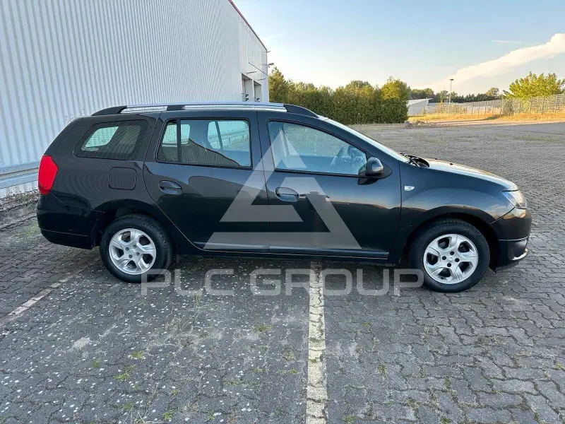 2014 Dacia Logan
