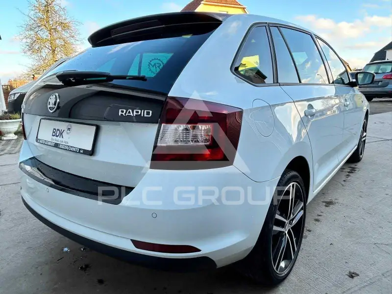 2014 Skoda Rapid