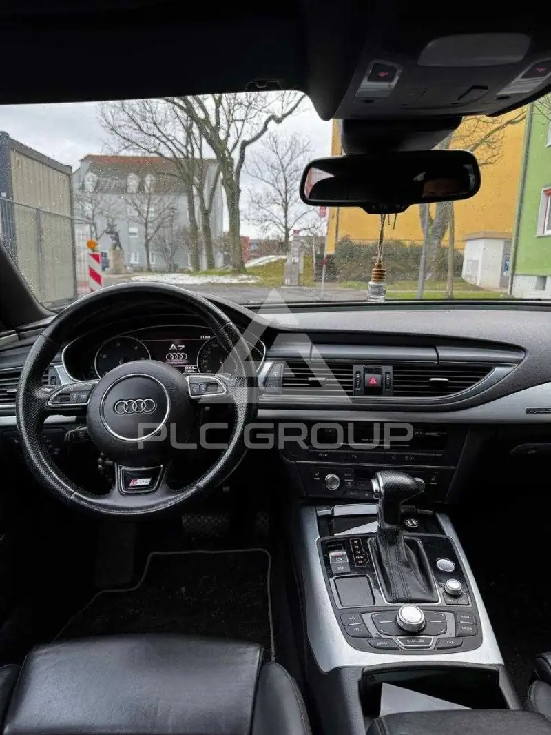 2014 Audi A7