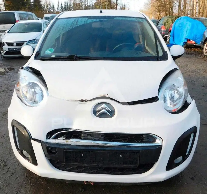2014 Citroen C1