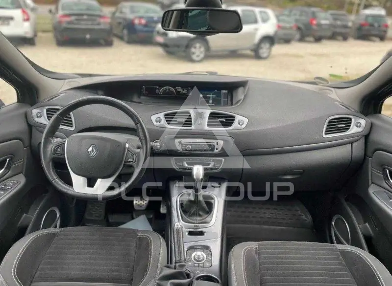 2014 Renault Scenic