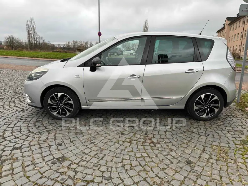 2014 Renault Scenic