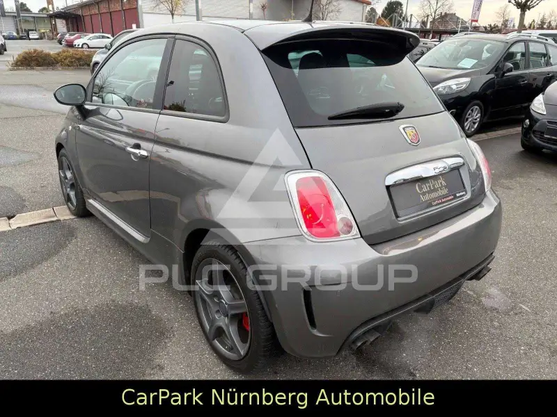2015 Abarth 595