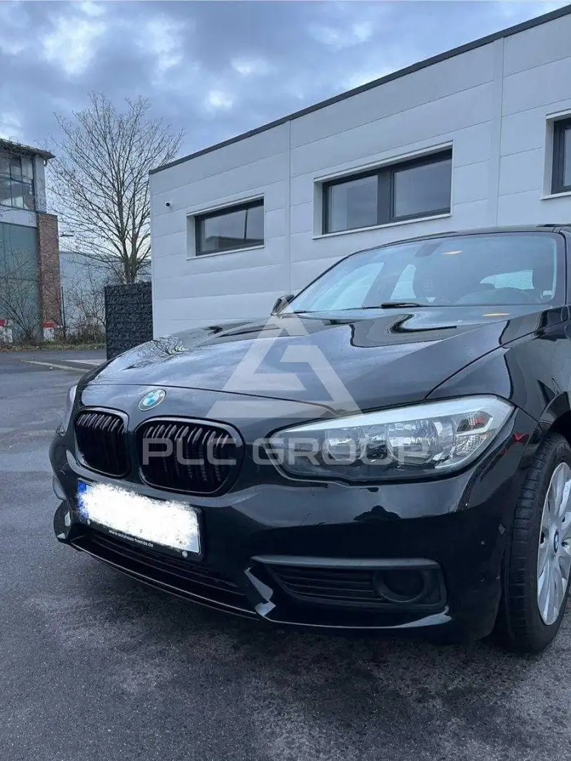 2015 BMW 120