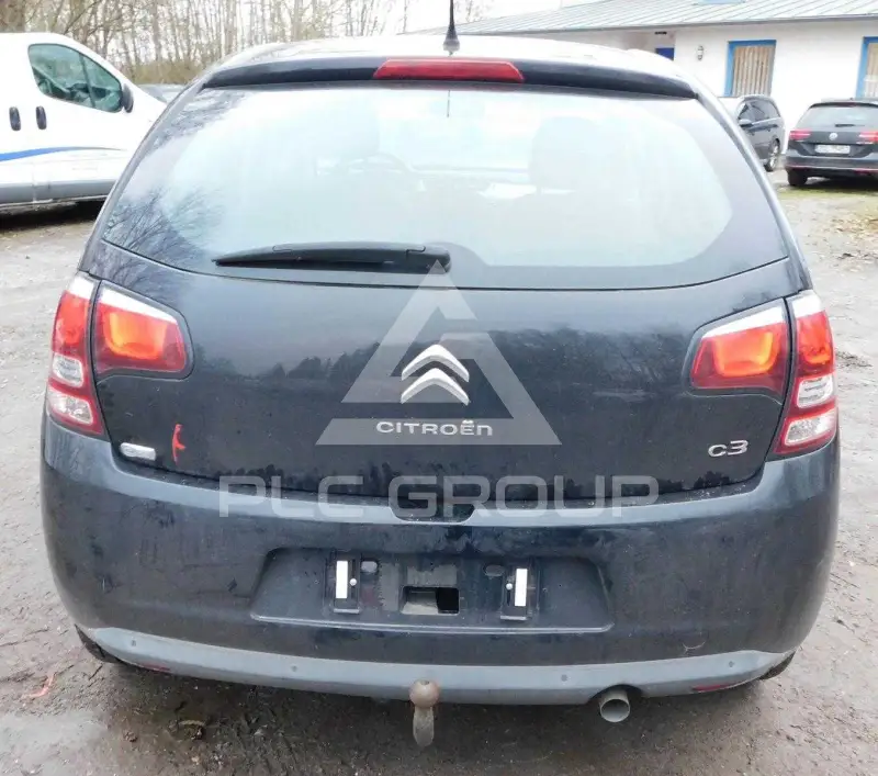2015 Citroen C3
