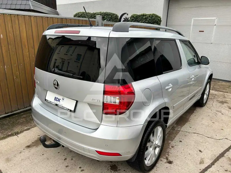 2016 Skoda Yeti