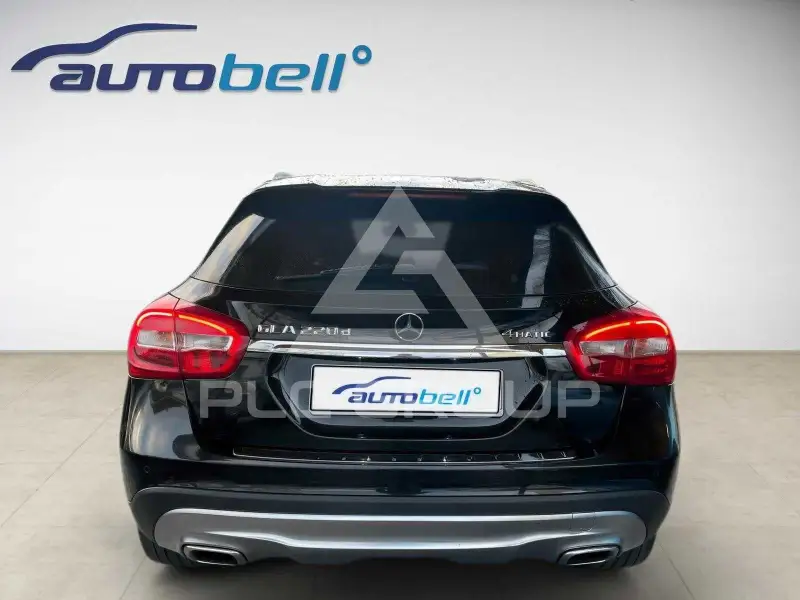 2016 Mercedes Benz GLA-Class