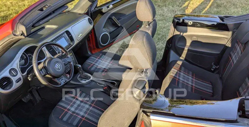 2016 Volkswagen BEETLE