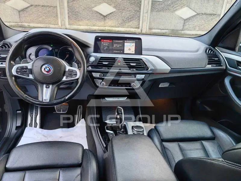 2017 BMW X3