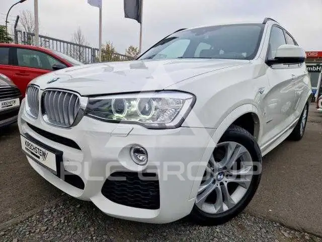 2017 BMW X3