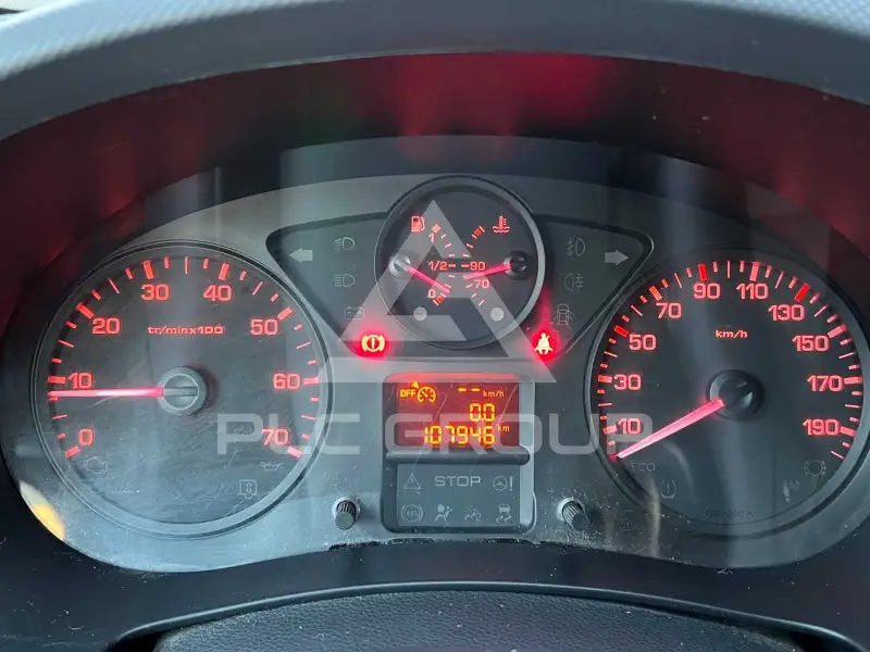2017 Citroen Berlingo