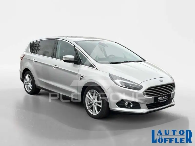 2017 Ford S-Max