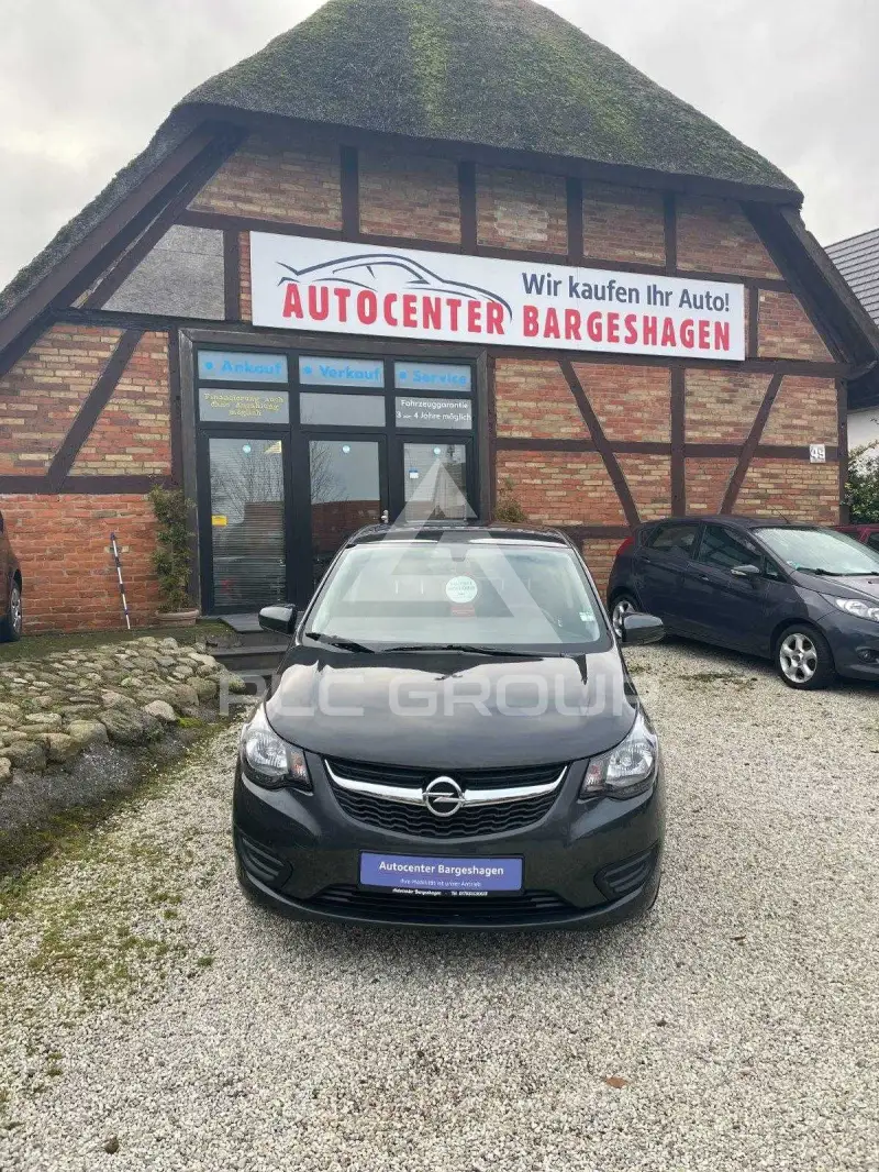 2017 Opel Karl