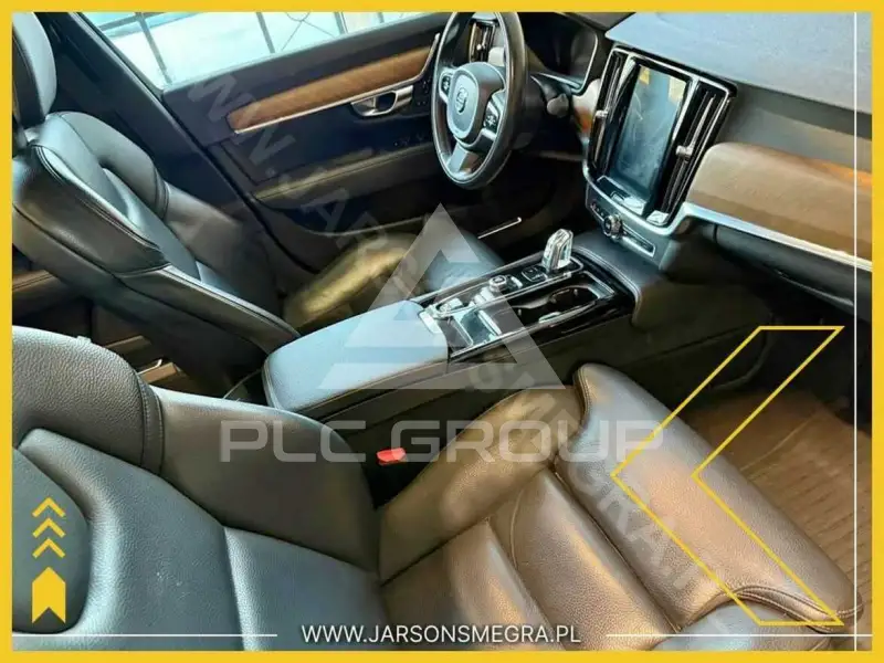 2018 Volvo S90