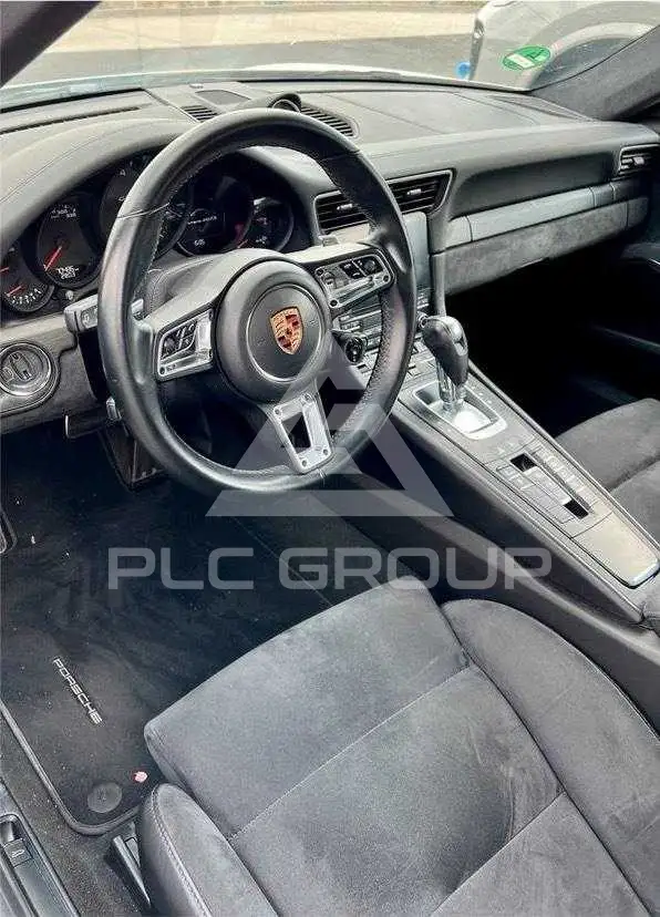 2018 Porsche 911