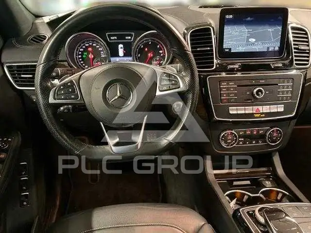 2018 Mercedes Benz GLS-Class