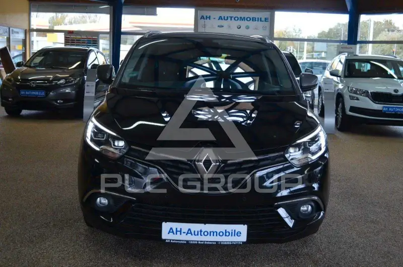 2018 Renault Scenic