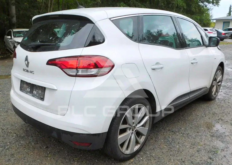 2018 Renault Scenic