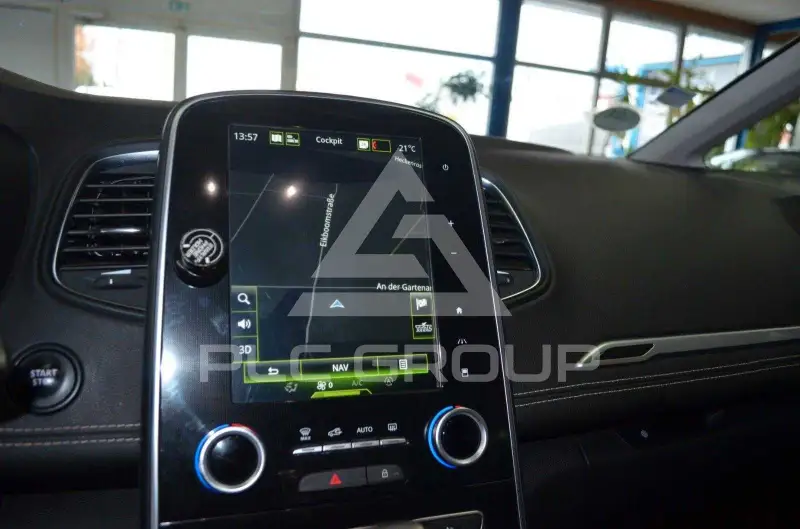 2018 Renault Grand Scenic