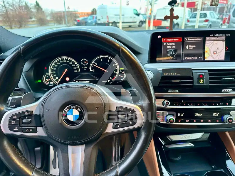 2019 BMW X4