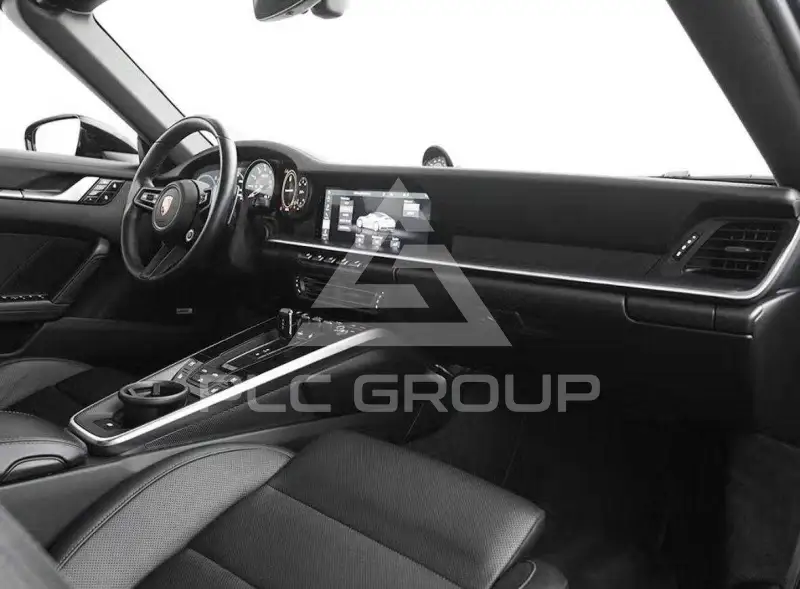 2019 Porsche 911