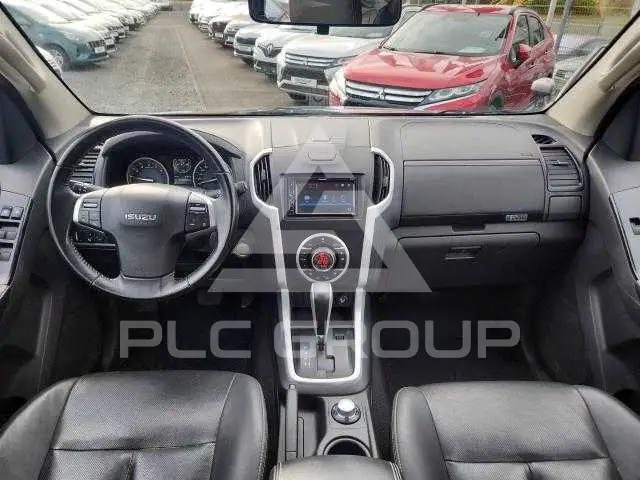 2019 Isuzu D-Max