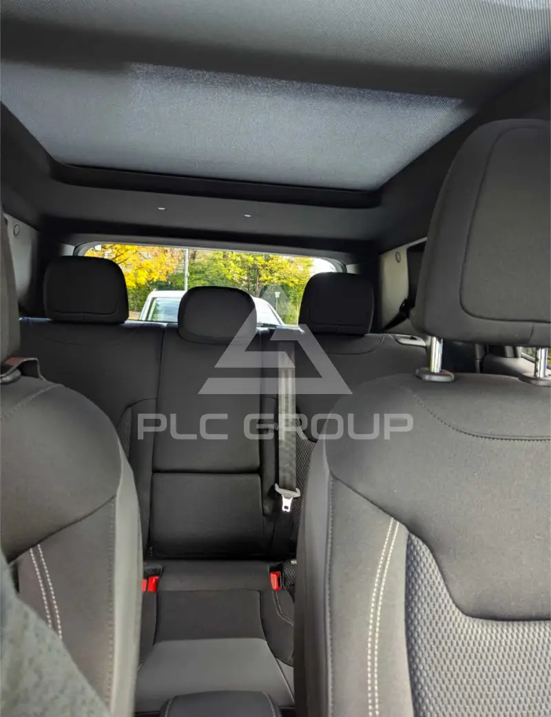 2021 Jeep Renegade