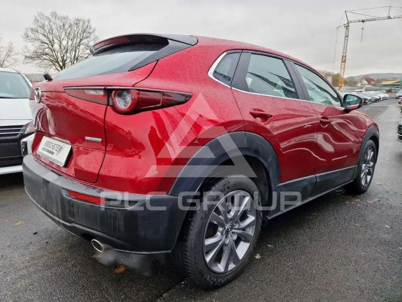 2021 Mazda CX-30