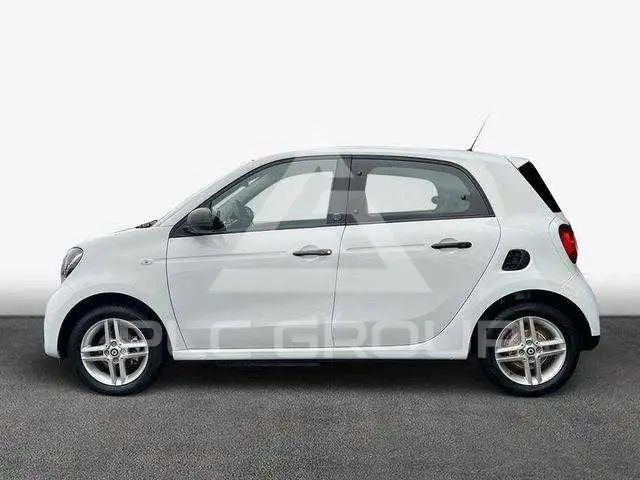 2021 Smart FORFOUR
