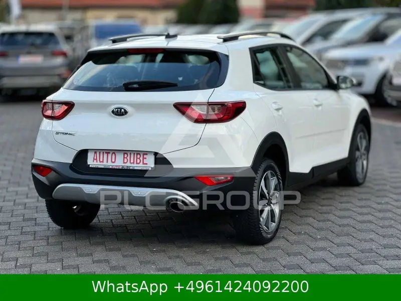 2021 KIA Stonic