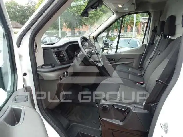 2021 Ford TRANSIT
