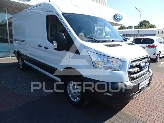 2021 Ford TRANSIT