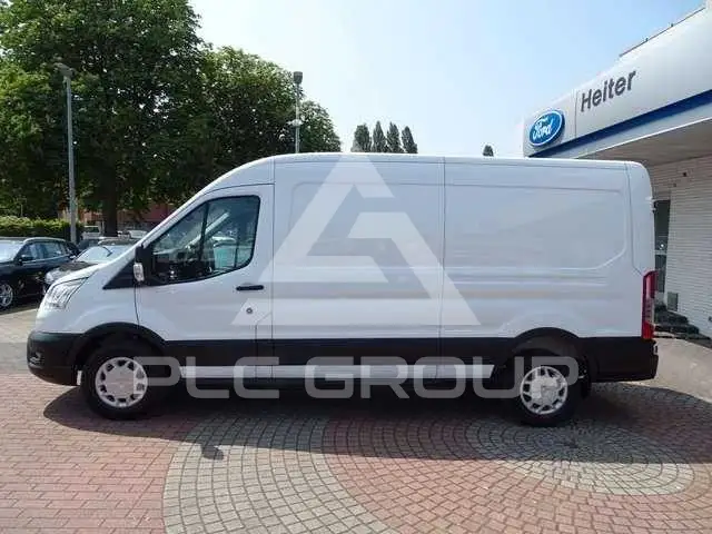 2021 Ford TRANSIT