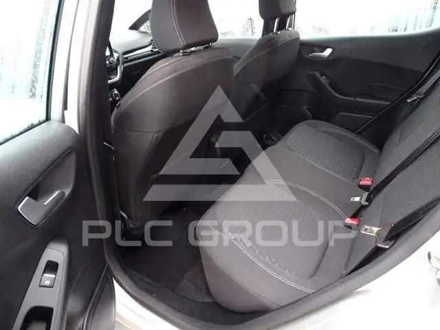 2021 Ford FIESTA