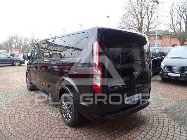 2021 Ford Tourneo