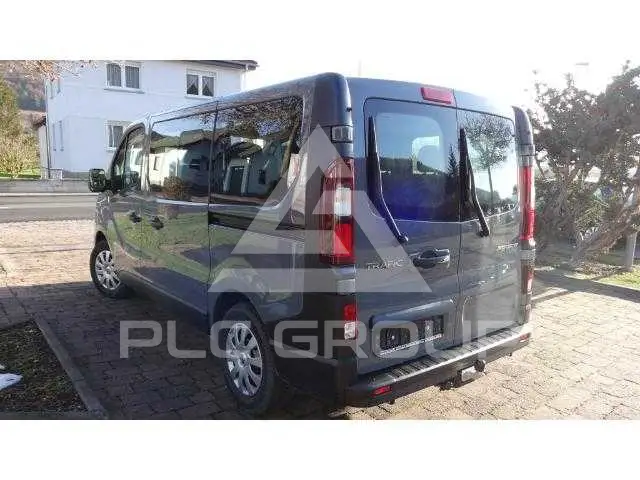 2021 Renault Trafic