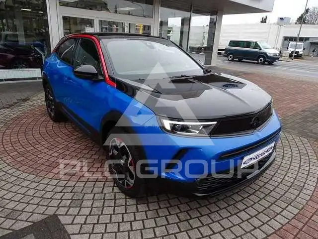 2021 Opel Mokka