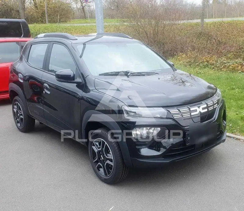 2022 Dacia Spring