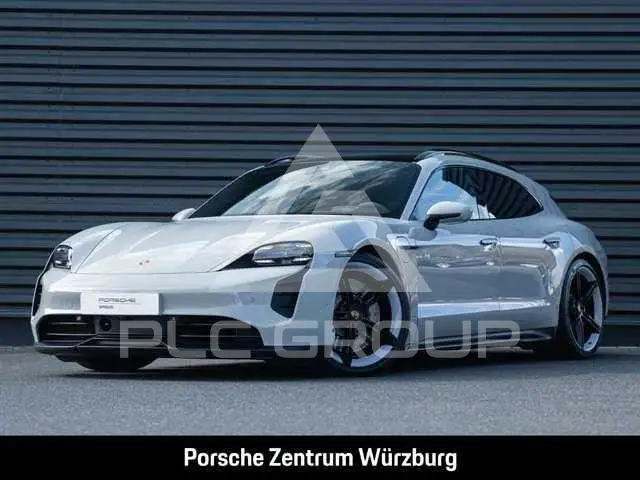 2022 Porsche Taycan
