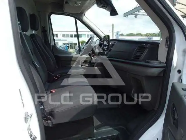 2022 Ford TRANSIT